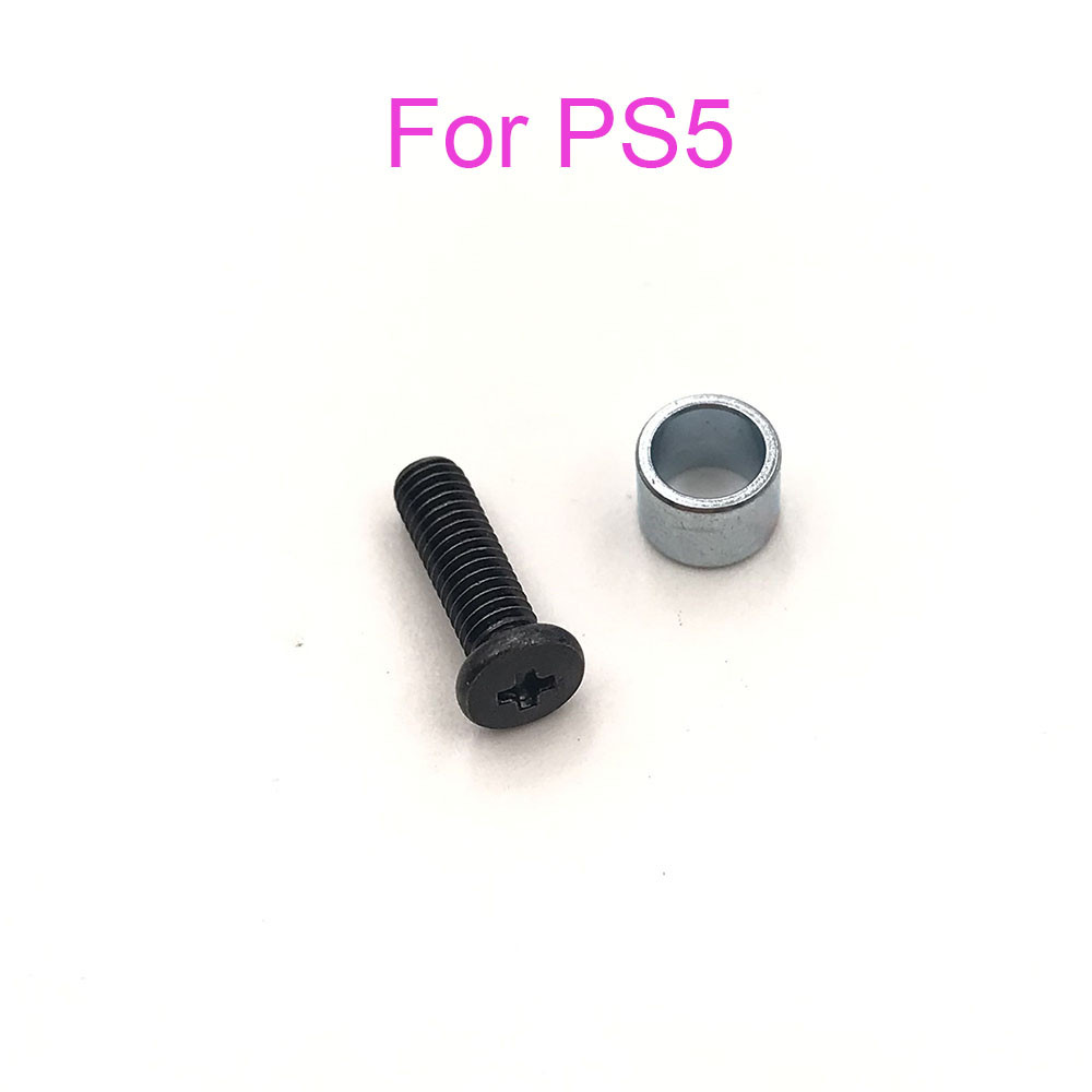 ติดตั้ง Solid State Disk SSD สกรู Nut สําหรับ Sony PlayStation DualSense PS5 คอนโซล SSD เมนบอร์ดสกรูโลหะ