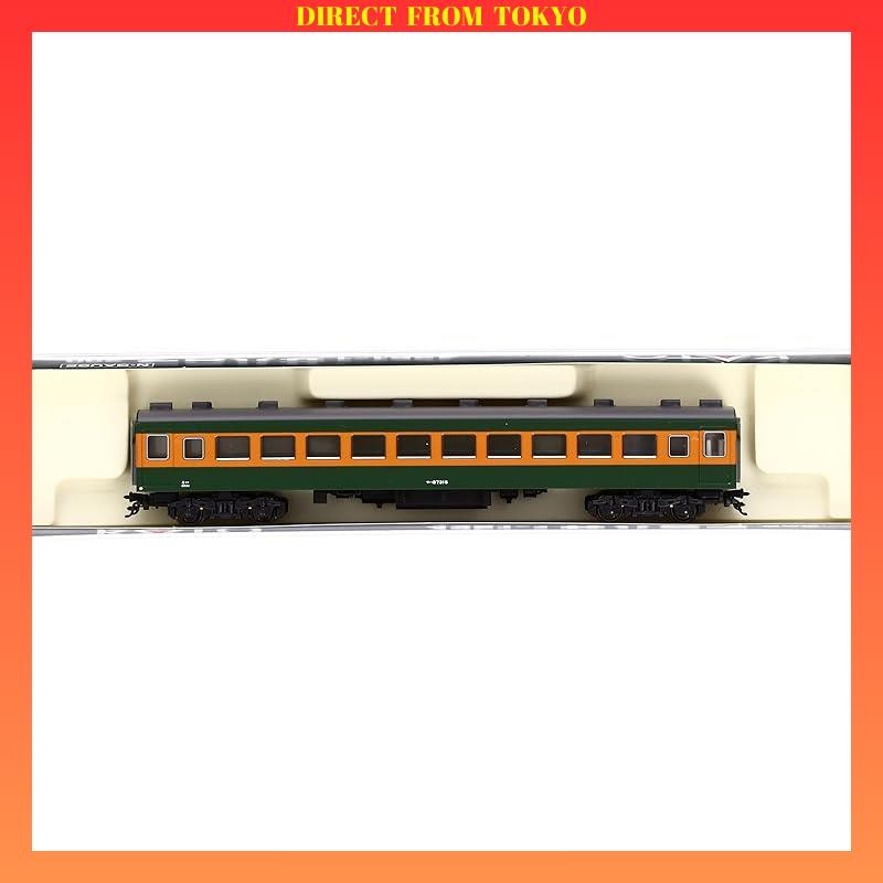 Kato N Scale 4351-1 Saha 87 300