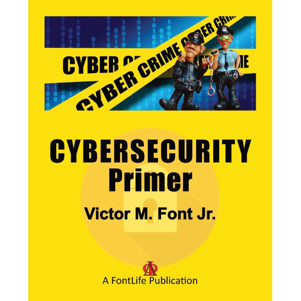 Cybersecurity Primer - ปกอ่อน - อังกฤษ - 9781624220357