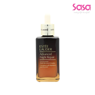 Estee Lauder (New 7th Gen) Advanced Night Repair Serum Synchronized Multi-Recovery Complex แอดวานซ์ ไนท์ รีแพร์ เซรั่ม สูตรใหม่ (50ml/100ml)