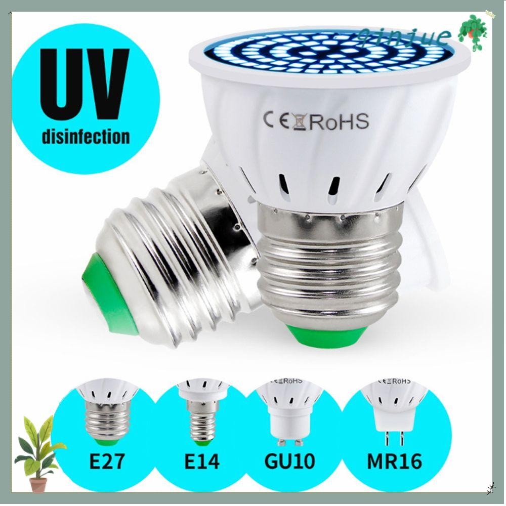 Printli หลอดไฟอัลตราไวโอเลต Led ฆ่าเชื้อโรค แสง UV สําหรับบ้าน