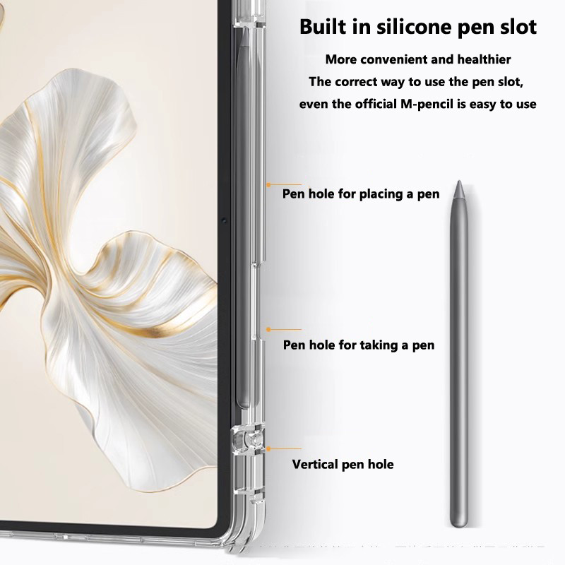 SAMSUNG Tri-พับสําหรับSamsung Galaxy Tab S10 FE + S10 FE รูปที่ 3