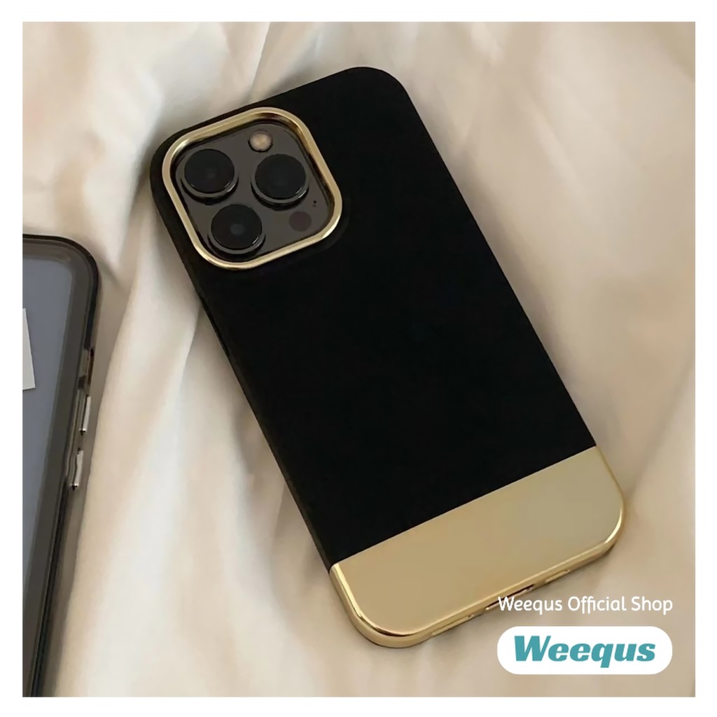 เคสโทรศัพท์มือถือ ชุบทอง สําหรับ IPhone 11 12 13 14 15 Pro Max 12Promax 13pro 14promax 15pro 15plus 14 Plus