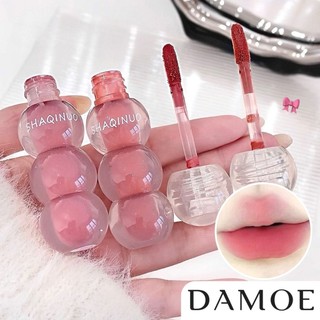 SHAQINUO Tanghulu Soft Matte Lip Mud