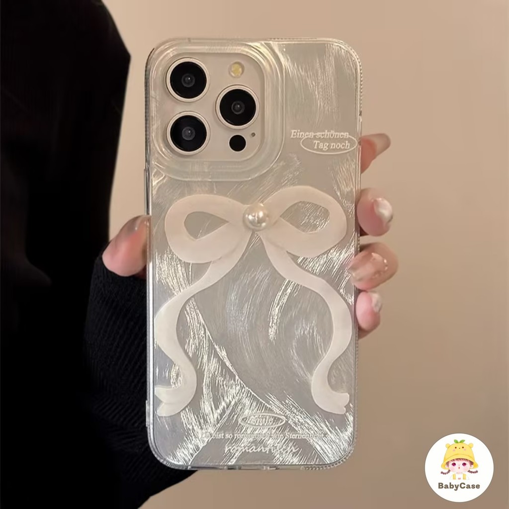โรแมนติกหวานโรแมนติกอ่อนนุ่ม เคส IPhone 15 13 11 Pro Max XR 7 8 Plus 14 12 Pro Max 14 11 12 Pro XS MAX X SE 14 Plus