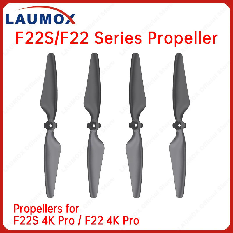 Original SJRC F22S/F22 4K PRO Drone Propeller F11S/F11 4K PRO Camera Drone Propellers Blades Drone A