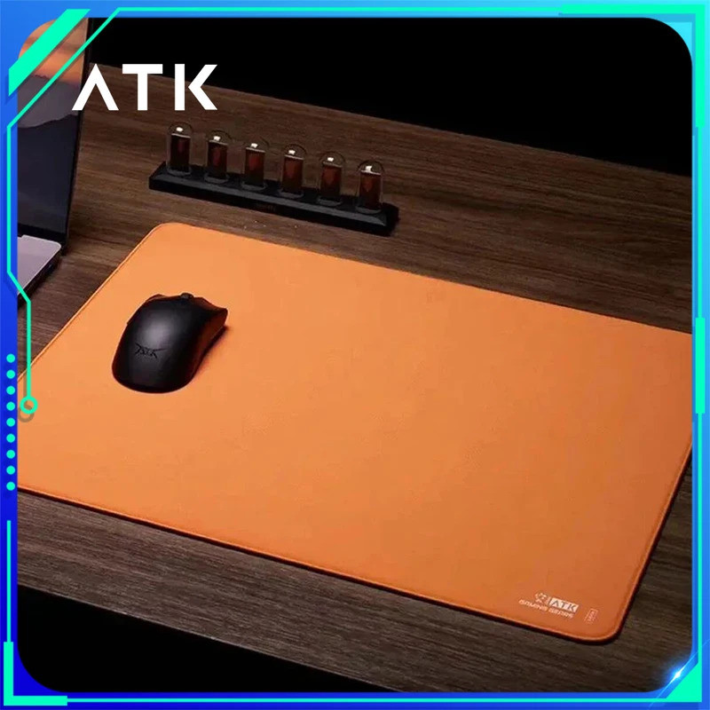 Atk Kong Xsoft Esports Mouse Pad Anti Slip Pad คีย์บอร์ดแบบกลไกเมาส์สําหรับเล่นเกมที่กําหนดเองสําหรับ PC Gamer อุปกรณ์เสริมสํานักงาน