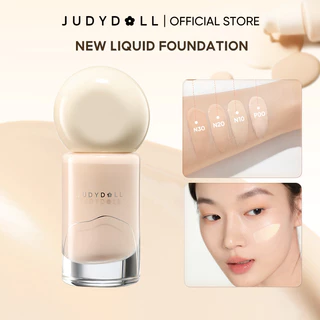 [คําแนะนําในผิวมัน] Judydoll Makeup Liquid Foundation TH