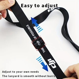 สําหรับ DJI NEO RC N3รีโมทคอนโทรลขาตั้ง Lanyard สําหรับ Mini4K/mini2SE/mini3pro/air 2s RC N1/2/3 รีโมทคอนโทรล Universal Bracket Lanyard