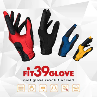 ถุงมือกอล์ฟFit39 Japan 1 ชิ้นถุงมือผู้ชาย WeatherSof Golf Glove ถุงมือผู้ชายสําหรับเล่นกอล์ฟ ถุงมือกอล์ฟสำหรับผู้หญิง