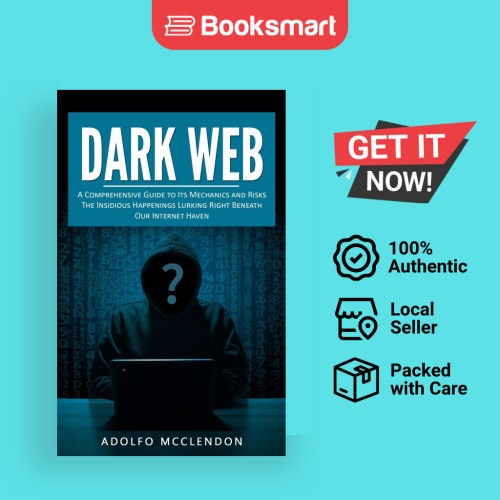 Dark Web - ปกอ่อน - อังกฤษ - 9781999486815