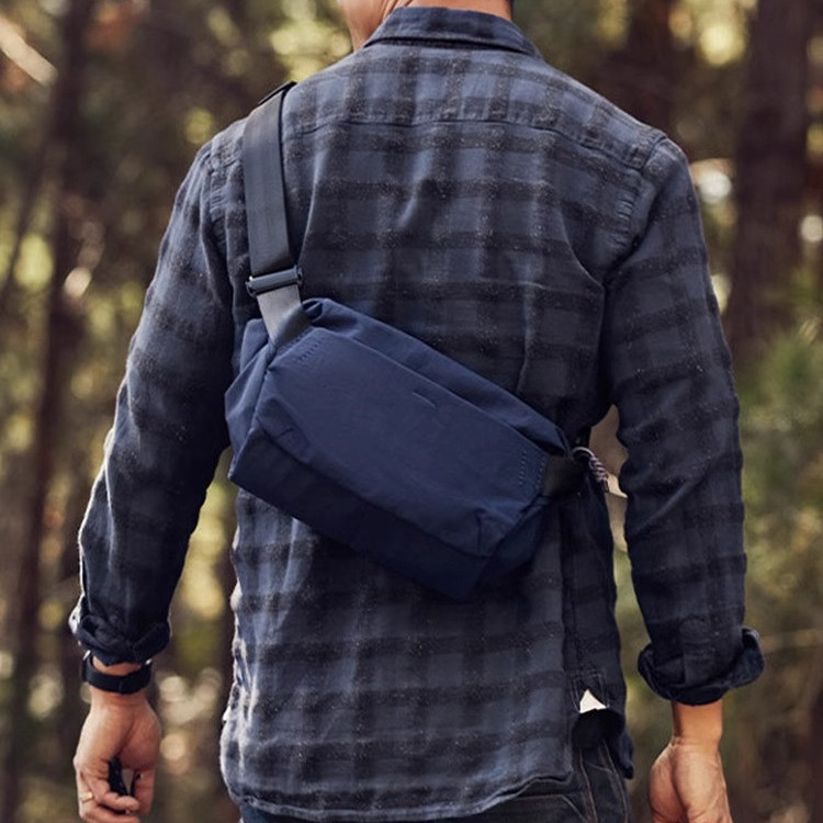 Bellroy Australian Venture Sling 6L Explorer Breast Bag Mini Fanny Pack กระเป๋าสะพายไหล่ผู้ชายและผู้หญิง