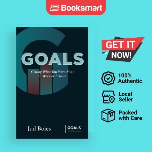 Goals - ปกอ่อน - อังกฤษ - 9798986057507