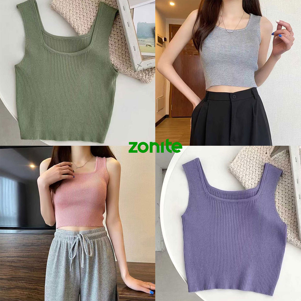 เสื้อกล้ามสีขาวอบอุ่นสุดเก๋