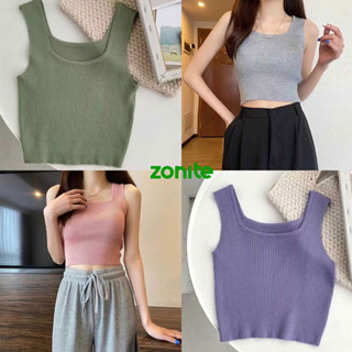 เสื้อกล้ามสีขาวอบอุ่นสุดเก๋