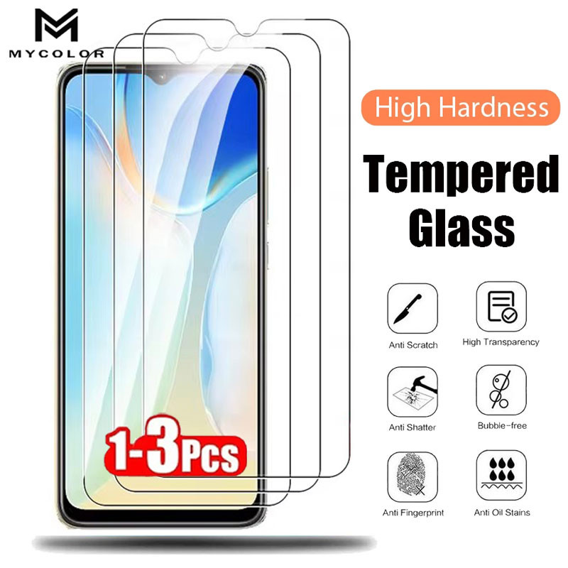 ฟิล์มกระจก ใช้สำหรับ Itel S24 S23 RS4 S18 P55+ P40 P40+ P65 P38 Pro A80 A70 A60 A60s A50 A50C A49 A0