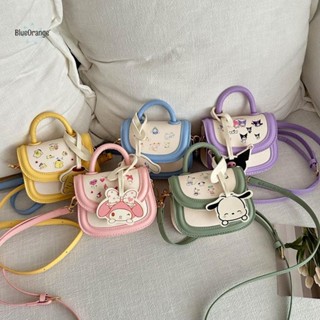 ใหม่ กระเป๋าเด็ก การ์ตูนน่ารักออนไลน์คนดังแบบพกพาสาวน้อยไหล่…