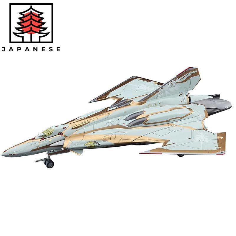 [Direct from JP]Hasegawa Macross Series Sv-262Hs Draken III Lloyd Machine 1/72 Scale Plastic Model 6