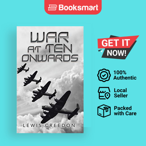 War At Ten Onwards - หนังสือปกอ่อน - อังกฤษ - 9781728345789