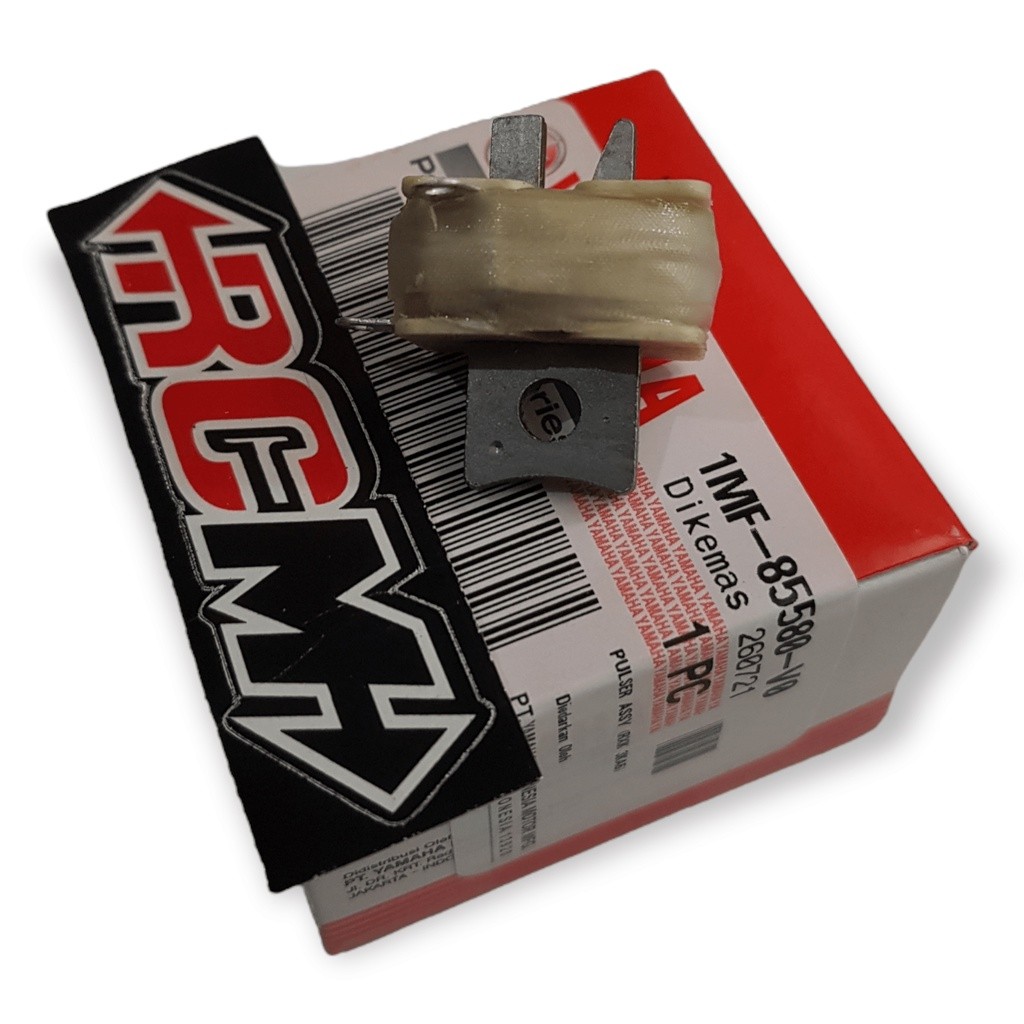 1MF-85580-V0 SPULL SPOL SPOL SEPOL PULSER FULSER PUSER RXK RX-K RX K RXKING RX-KING RX KING ORIGINAL