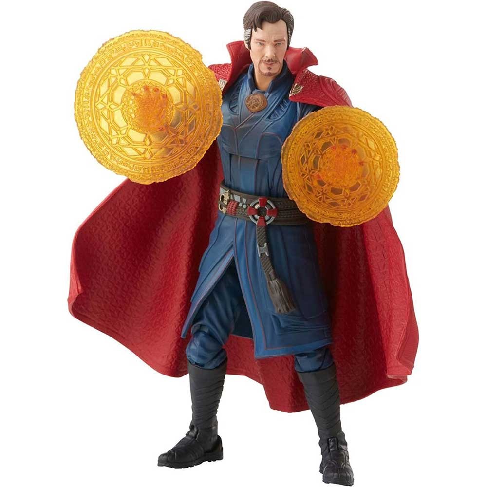 Super Hero Avengers Dr.Strange Action Figure Toy 30CM Series Sound & Led Light Toy For Kids
