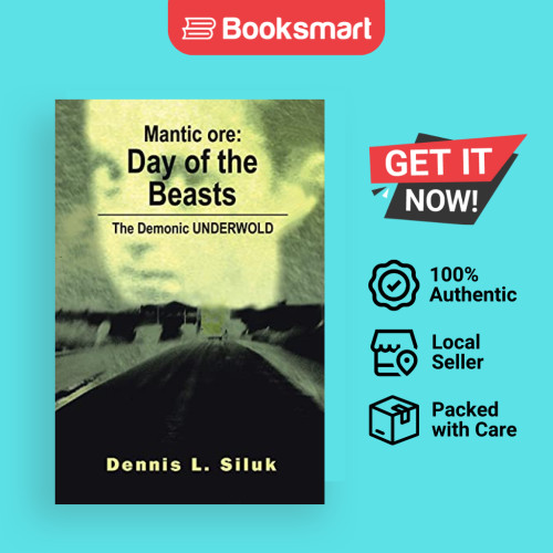 Mantic Ore - ปกอ่อน - อังกฤษ - 9780595224999