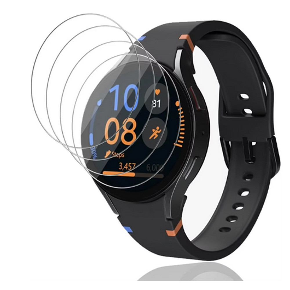 ฟิล์มนุ่ม PMMA และกระจกนิรภัยป้องกันหน้าจอสําหรับ Samsung Galaxy Watch 7 ultra 47 มม.44 มม.40 มม.