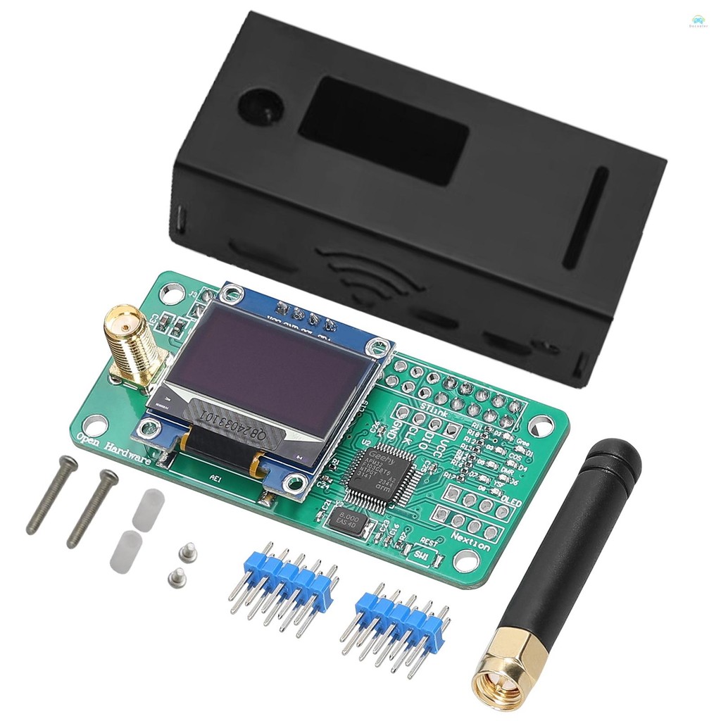 Yb1 บอร์ดขยายRaspberry Pi MMDVM บอร์ดขยายฮอตสปอตดิจิตอลอเนกประสงค์สมัครเล่นและมืออาชีพการสื่อสารวิทยุดิจิตอลบอร์ดรองรับเครื่องบริษัทเปิดแหล่ง