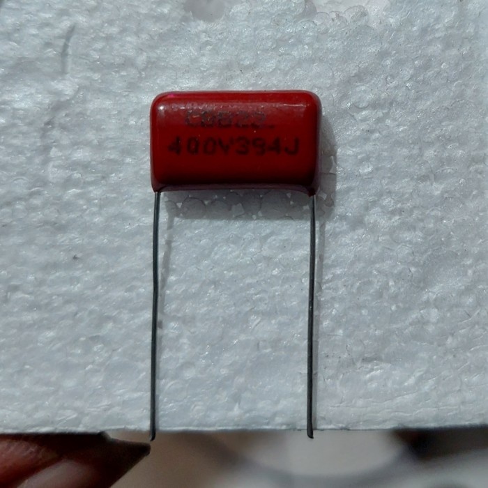 DS99 394 400v cbb22 394j400v. ( 630โวลต์ 630โวลต์ 630โวลต์ เปล่า)