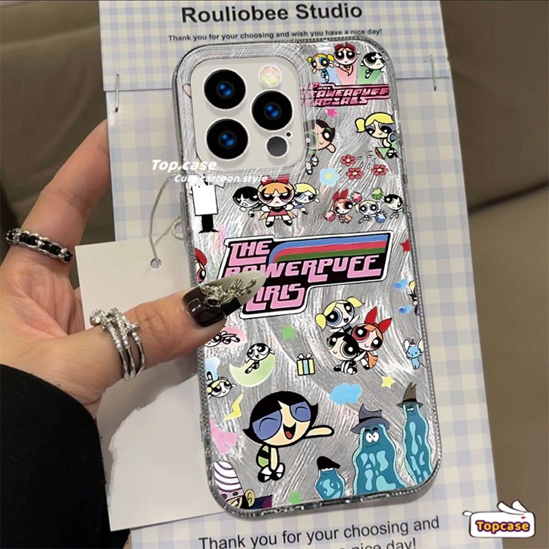 สําหรับredmi 14C 13C A1 12C 10C 10 12 9A 9C K60 หมายเหตุ 13 12 11 11s 10 10s Pro 4G Xiaomi Poco X6 F6 Pro 5Gสาวการ์ตูนKitty Silver Featherเคสโทรศัพท์Soft Cover