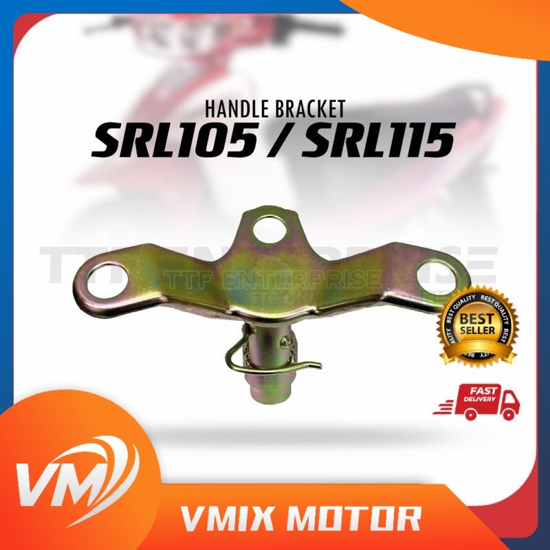 LAGENDA SRL105 / SRL115 HANDLE BRACKET YAMAHA LAGENDA SRL115Z SRL115ZR SRL105 LAGENDA115 LAGENDA105