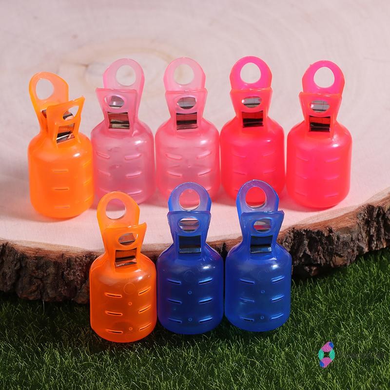 YosunLan] 10 ชิ้นปลาหมึกจิ๊กร่มตะขอ Bonnets ตกปลาปลาหมึก Jig เคสป้องกันฝาครอบอุปกรณ์ตกปลาใหม่
