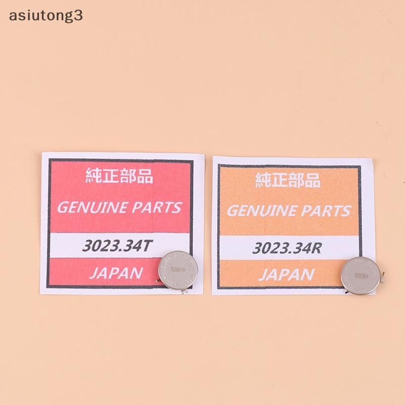 [asitong3] Seiko 3023-34R 3023-34T พลังงานแสงอาทิตย์ชาร์จ TS920 เครื่องมือบูติก