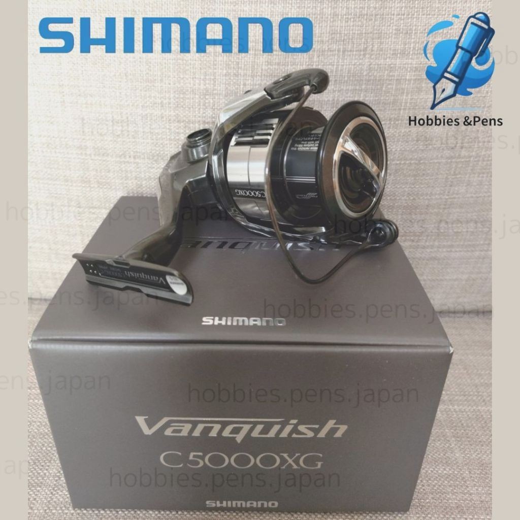 SHIMANO Spinning Reel 23 Vanquish C2000SHG
SHIMANO Spinning Reel 23 Vanquish 1000SSSPG
SHIMANO Spinn