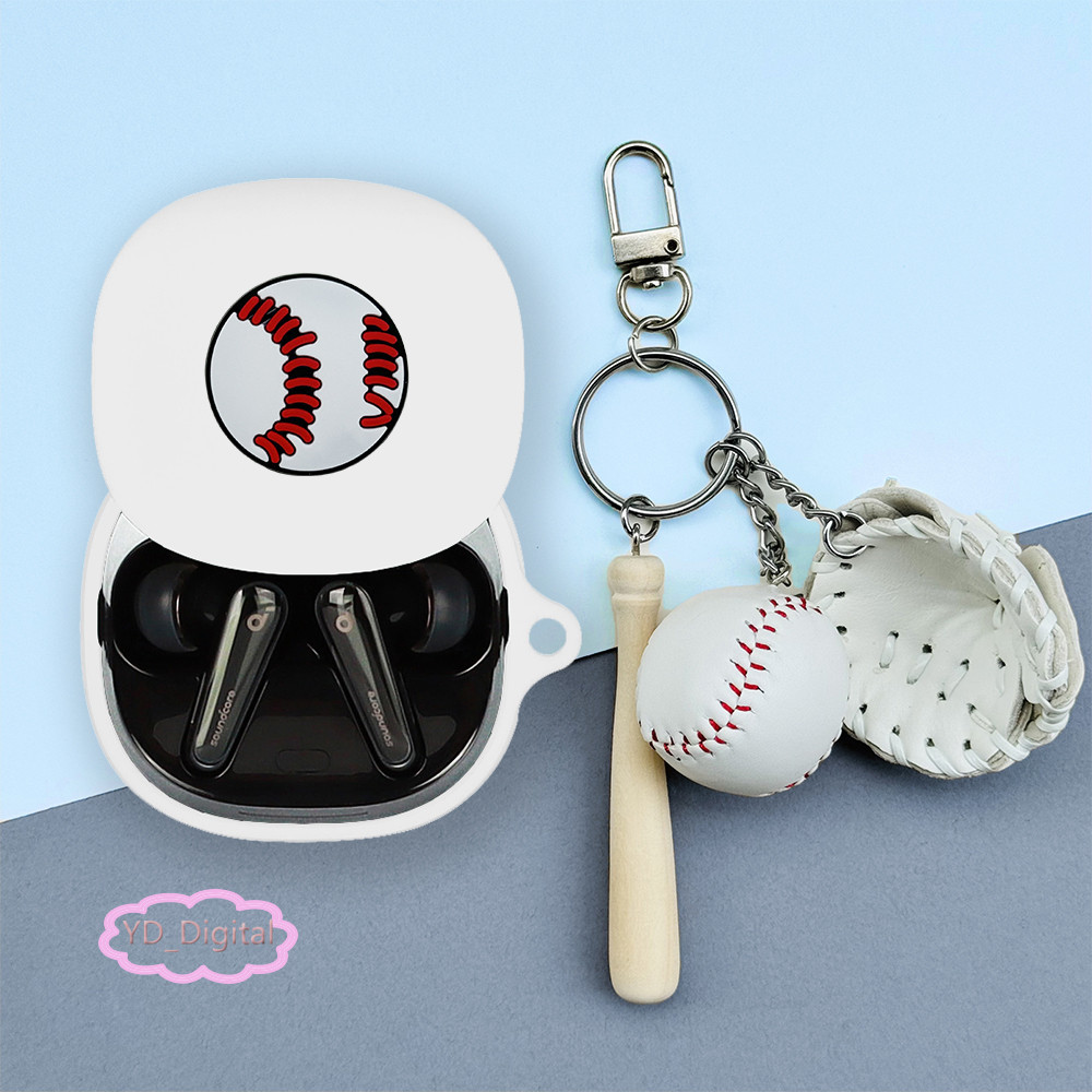 สําหรับ Anker Soundcore Liberty 2 Pro/3 Pro/Life P3/R100/Note i/P2i เคสซิลิโคนหูฟัง Soft Shell การ์ต