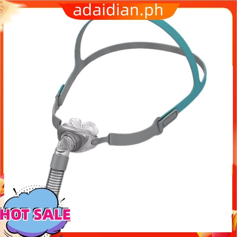 [ในสต็อก]สําหรับ Bmc-p2 CPAP หมอนรองจมูก W Headgear SML Cushions Sleep Helper สําหรับนอนกรน