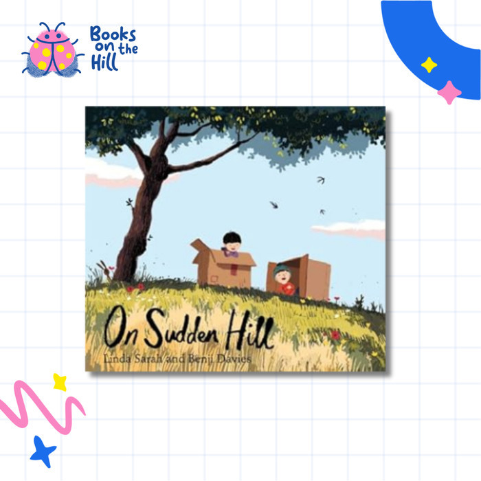 Benji Davies - On Sudden Hill