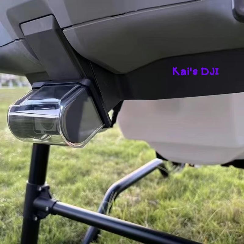 เลนส์ป้องกันหมวกป้องกันฝุ่นสำหรับ DJI Agras T40 T50 T20P T25 พืชการเกษตร Drone อุปกรณ์เสริม(อะไหล่โดรนเกษตร DJI) - รูปที่ 5