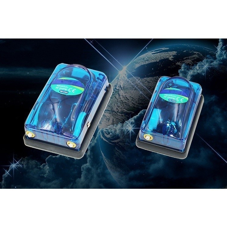 SB-248A SB-348A ปั๊มลมตู้ปลา SB248 SB348 SB248A SB348A