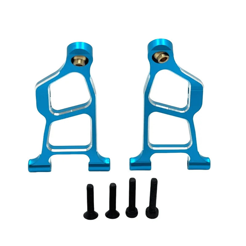 แขนล่างด้านหน้าสําหรับ Hyper GO MJX 1/14 14211 OP อุปกรณ์เสริมโลหะอะไหล่อัพเกรด Rc รุ่น Crawler รถรถบรรทุก Buggy - รูปที่ 2