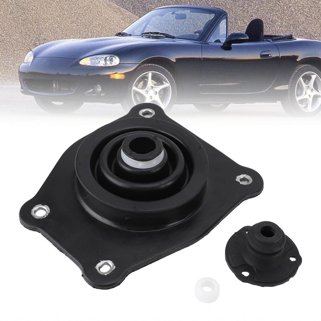 Lower Shifter Dust Boot Smooth Driving Replacement NA0164481B เปลี่ยนคันโยกสําหรับ MX5 MX-5 Miata