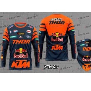 เสื้อยืด KTM Racing / เสื้อยืดมอเตอร์ไซค์สําหรับ Riders / เสื้อยืด KTM