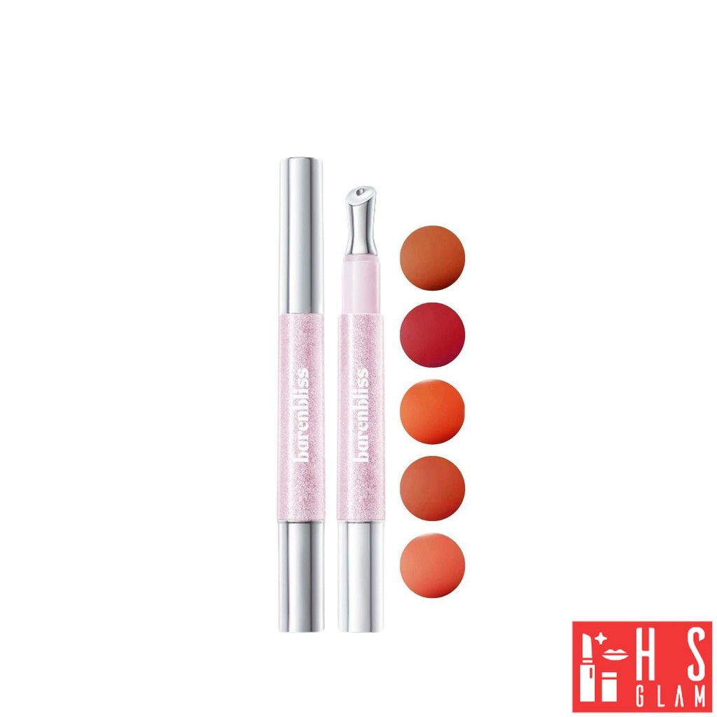 bnb barenbliss star-glazing steel lipcerin ลิปหัวเหล็กกันแดด spf50 pa+++ ฉ่ำวาว ไม่หนักปาก