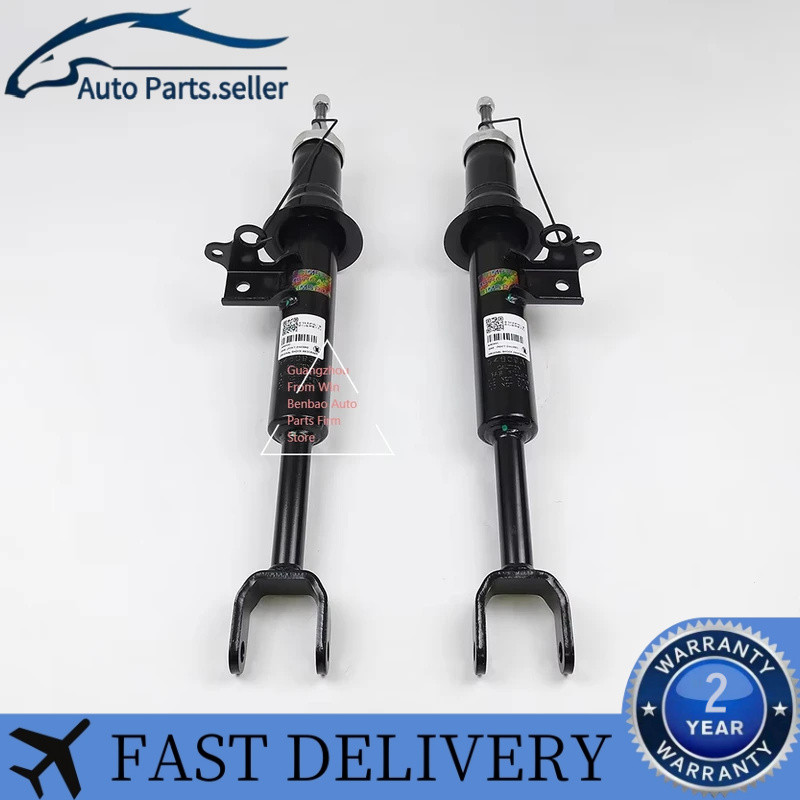 โช้คอัพหน้ารถยนต์ 31316854578 31316854579 สําหรับ BMW 5 F10 F18 ระบบช่วงล่างอัตโนมัติ Strut RC