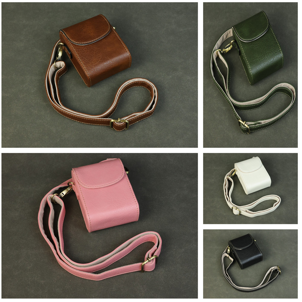 ฝาครอบกระเป๋าสําหรับ Sony ZV1M2 ZV1 RX100 Canon G7 X MARK II III SX730 SX740 RICOH GR III GRIII X PA