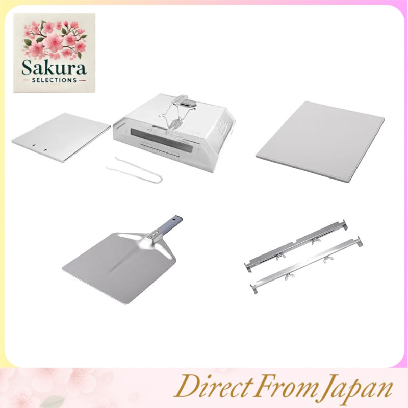 ONOE Compact Outdoor Pizza Oven – Portable Infrared Oven for Crispy Pizza and Versatile Outdoor Cook