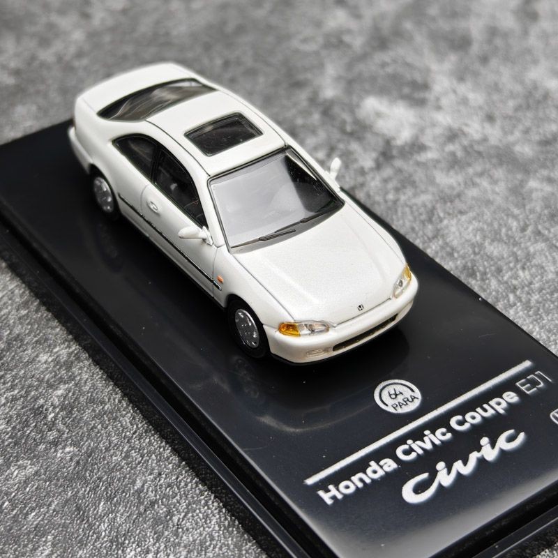 PARA 1: 64 Toyota Celica Celica Supra XX ADVAN Rally โมเดลรถโลหะผสม