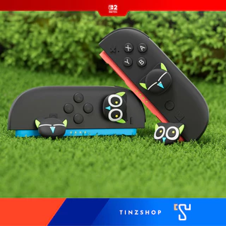 [ส่งด่วน] GeekShare x Sanrio Thumb Grip Caps for Switch 2 : ครอบปุ่มจอยคอน2 ลายน่ารักจากซานริโอ้ สำหรับเครื่อง สวิทซ์2