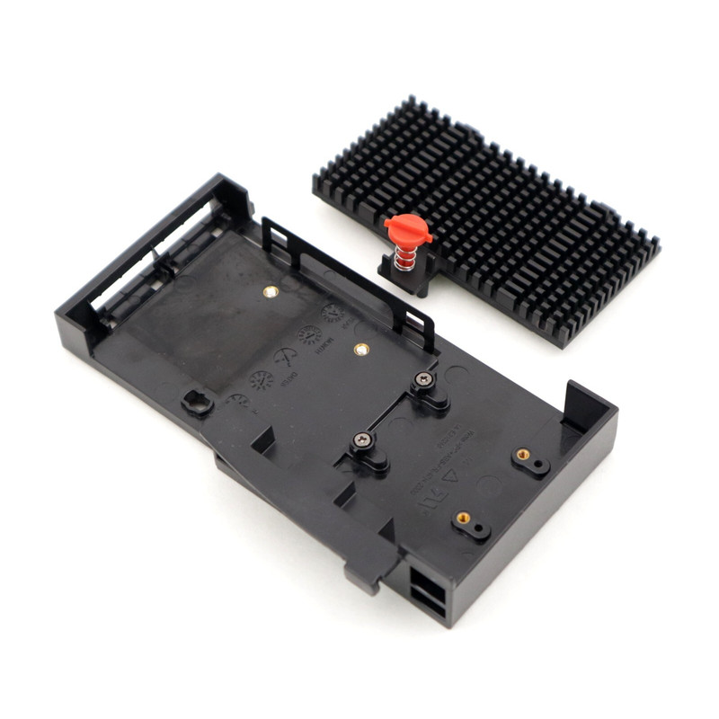 Lenovo ThinkStation P920 P720 P620 30BB M.2 Caddy Heatsink Carrier KIT 02CW006