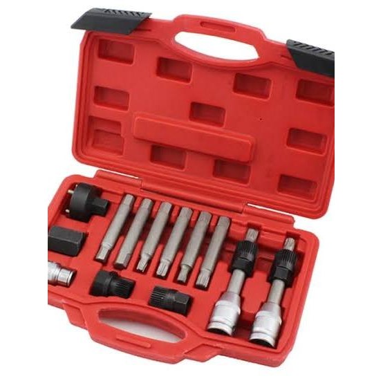 QBLADE Star Key Set Pulley Removal Tool 88941